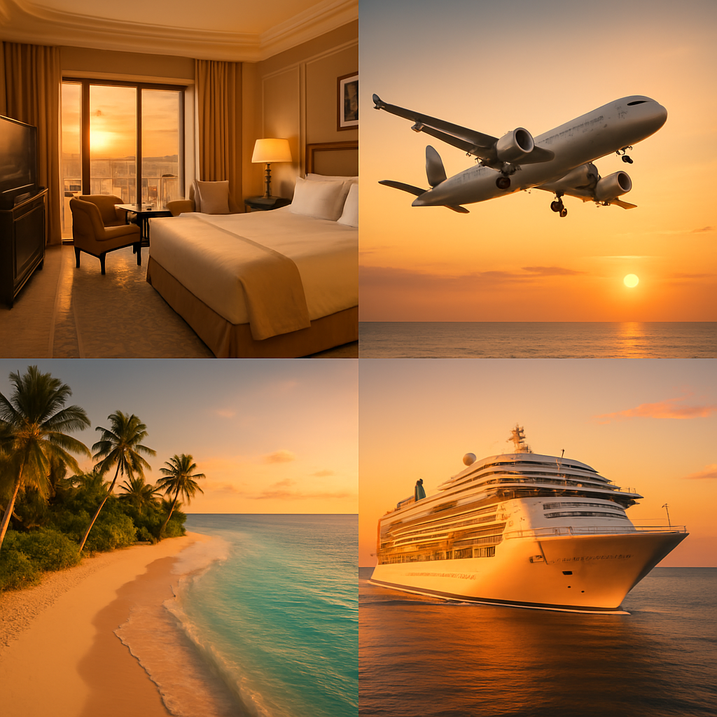 VIP Travel Benefits